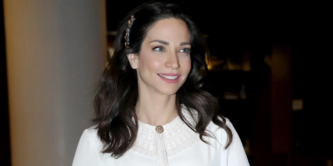 Η Κατερίνα Γερονικολού βρήκε τον πιο εύκολο τρόπο να κάνει μπούκλες χωρίς θερμότητα