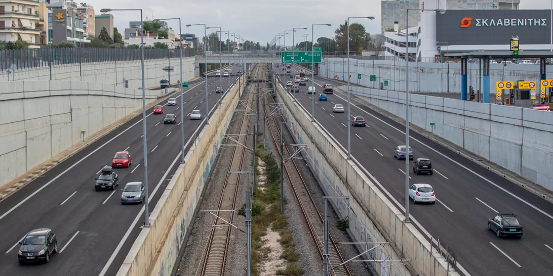Ανοιχτή από τις 8:00 το πρωί η Αττική Οδός - Χωρίς διόδια έως την Κυριακή