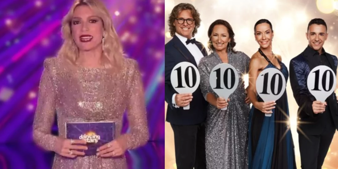 Η ανατρεπτική αποχώρηση από το πέμπτο live του DWTS, το  ζευγάρι που βρέθηκε στην κορυφή της βαθμολογίας & όλα τα νέα