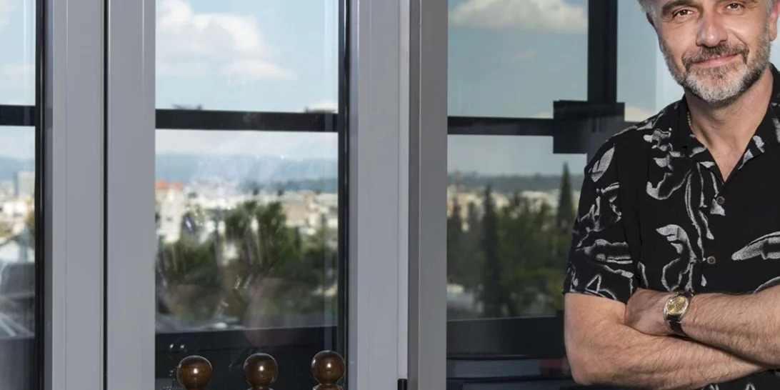 Ο Φάνης Μουρατίδης είναι survivor