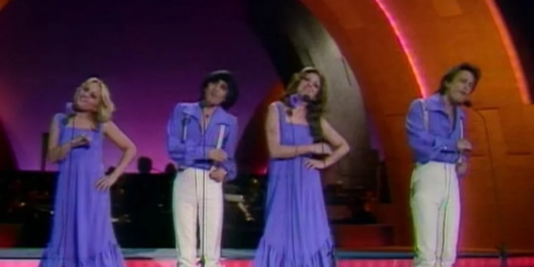 "Μάθημα Σολφέζ" | Η πρώτη ελληνική επιτυχία της Eurovision 47 χρόνια πριν, είχε ανύπαρκτο μπάτζετ