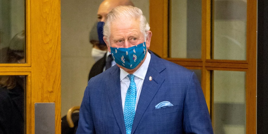 Ο πρίγκιπας Κάρολος θυμάται την τελευταία συζήτησή του με τον πατέρα του, πρίγκιπα Φίλιππο