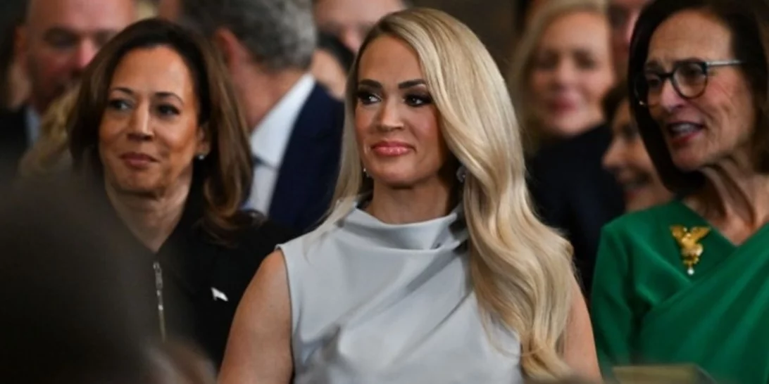 Μειώθηκαν οι on line μεταδόσεις τραγουδιών των Carrie Underwood και Nelly