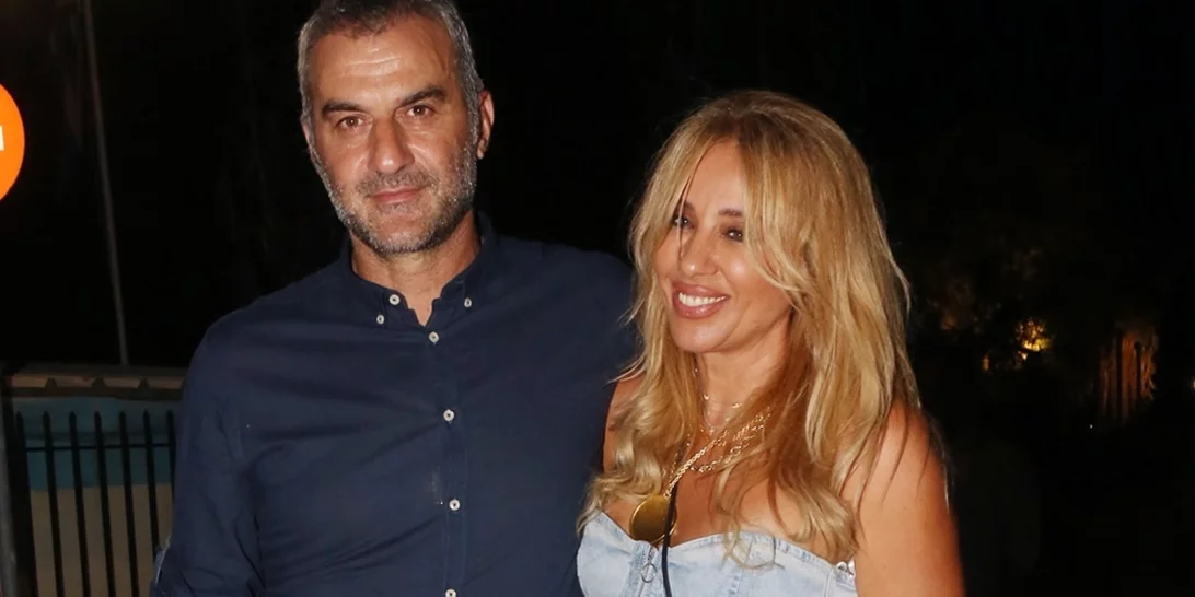 "Η Γωγώ Μαστροκώστα είναι καλά και θα γίνει ακόμα καλύτερα"