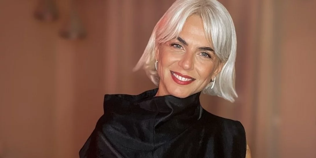 Η Χριστίνα Κοντοβά μας ανοίγει την κουζίνα του σπιτιού της