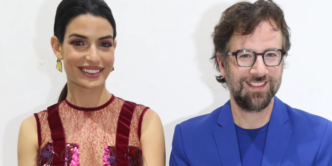 Κωστής Μαραβέγιας | "Με την Τόνια Σωτηροπούλου είμαστε ήδη παντρεμένοι"