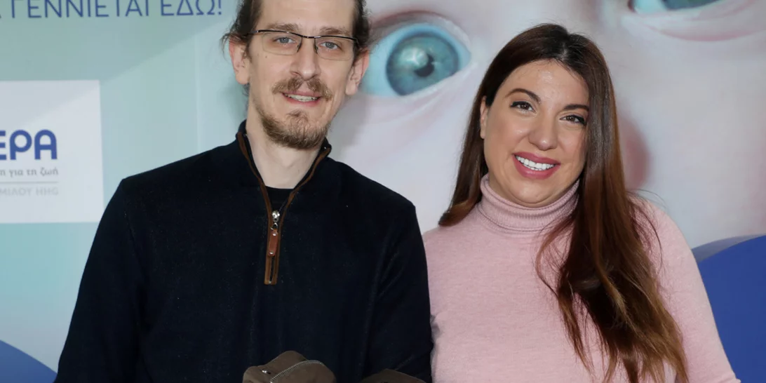 Μελίνα Μακρή | Εξιτήριο από το μαιευτήριο για την τραγουδίστρια (εικόνες)