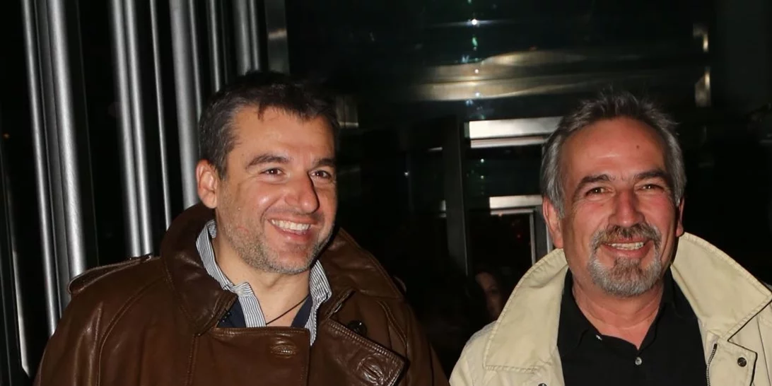 Σε λίγες ώρες η κηδεία του Δημήτρη Σκορδά στο Σταυροχώρι του Κιλκίς - Παρών και ο Γιώργος Λιάγκας