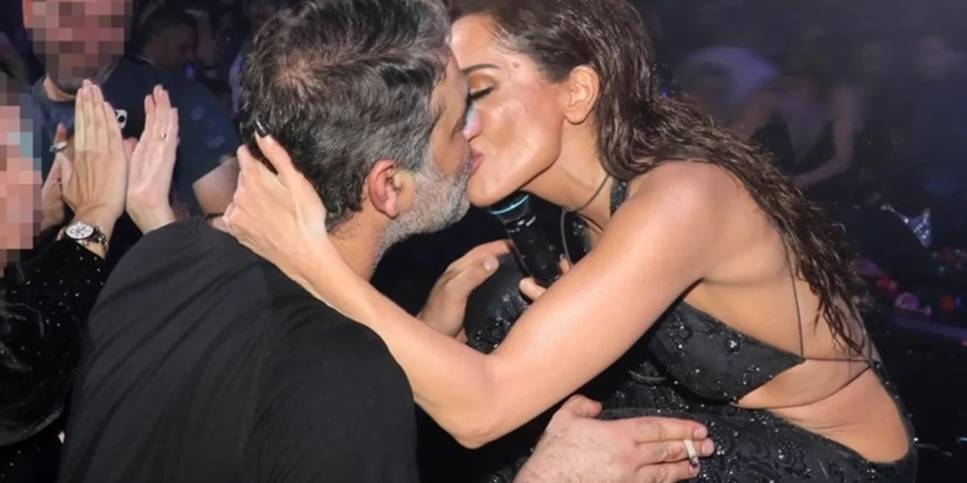 Xmas Romance | Δέσποινα Βανδή - Βασίλης Μπισμπίκης πιο ερωτευμένοι από ποτέ