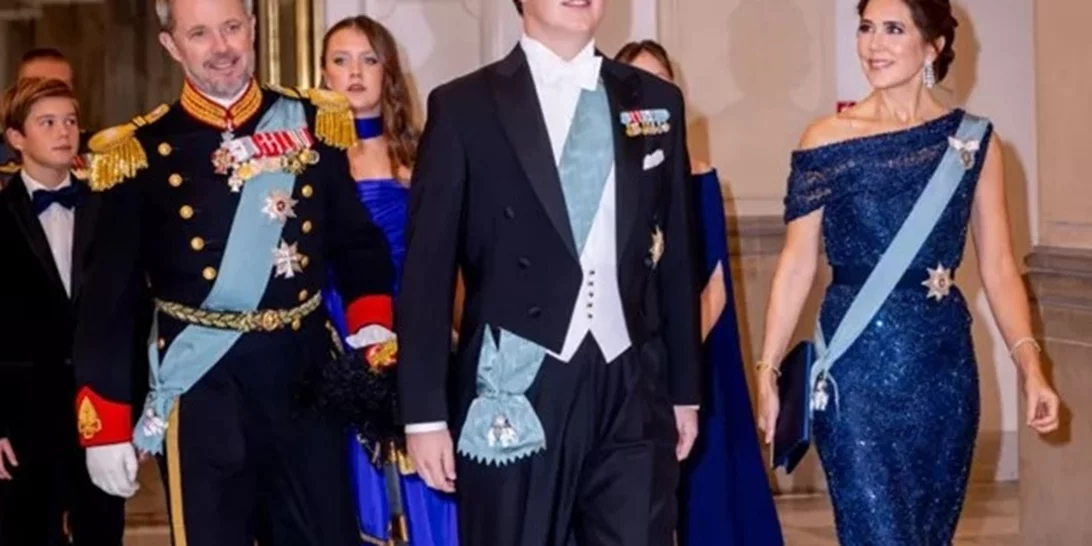 O πρίγκιπας Christian της Δανίας είναι ερωτευμένος | Αυτή είναι η σύντροφός του