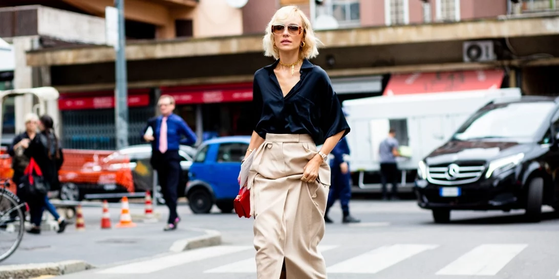 Αυτές είναι οι φούστες που θα κάνουν update στις φθινοπωρινές εμφανίσεις σου