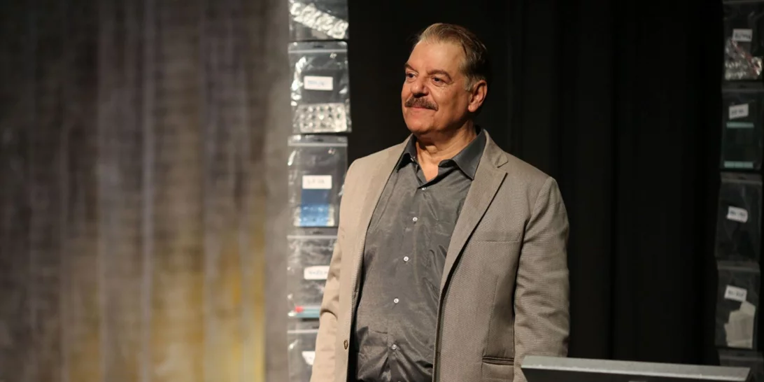 Χάρης Σώζος | Εσπευσμένα στο νοσοκομείο ο ηθοποιός