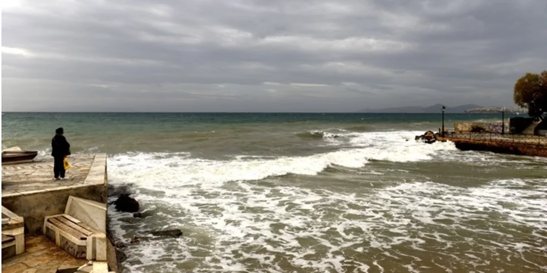 Αίθριος ο καιρός σήμερα - Πότε θα "χτυπήσει" το νέο κύμα κακοκαιρίας με βροχές και καταιγίδες