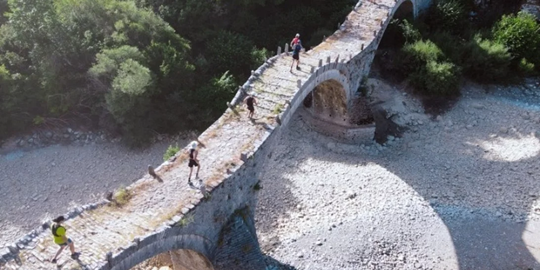 Η γιορτή του μεγαλύτερου αγώνα ορεινού τρεξίματος Zagori Mountain Running, 19 - 21 Ιουλίου