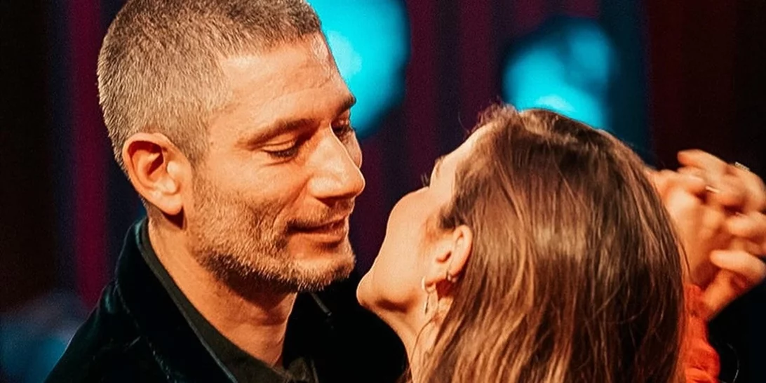 Η Εριέττα Κούρκουλου Λάτση σε τρυφερές στιγμές με τον σύζυγό της | Οι φωτογραφίες που μοιράστηκε