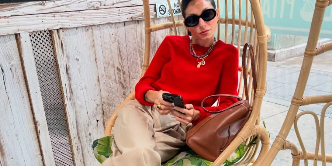 Η Σοφία Καρβέλα σού δείχνει τον stylish τρόπο για να υιοθετήσεις την τάση του leopard