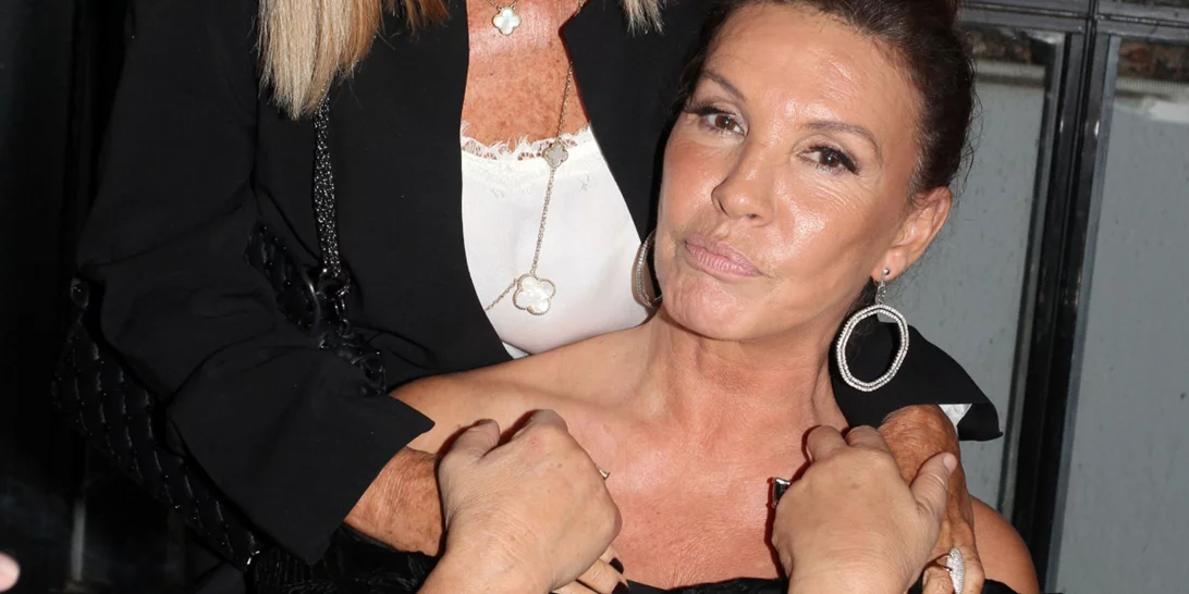 Δύσκολες ώρες για τη Βάνα Μπάρμπα | "Έφυγε" από τη ζωή η μαμά της