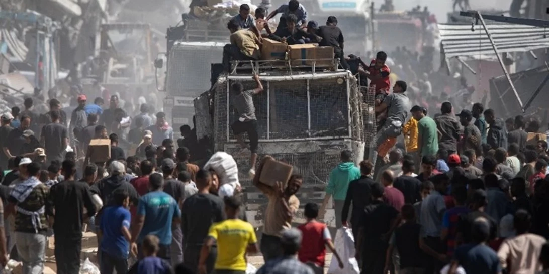 Περισσότεροι από 500.000 άνθρωποι επέστρεψαν στο βόρειο τμήμα της Γάζας