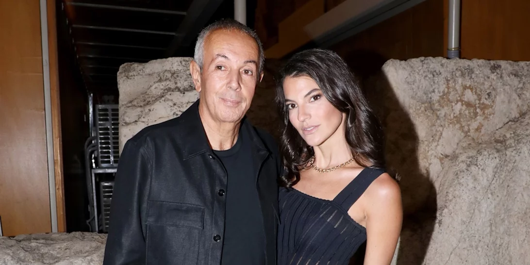 Δήμητρα Κούστα | Με την Άννα Βίσση στην Ιταλία για τις ετοιμασίες της βάφτισης υπερπαραγωγή του γιου της