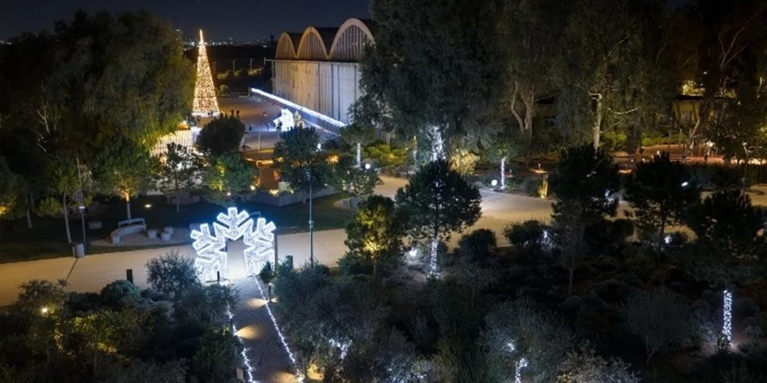 LAMDA Development | Το Experience Park υποδέχεται τα φετινά Χριστούγεννα έχοντας ήδη ξεπεράσει τα τρία εκατομμύρια επισκέπτες