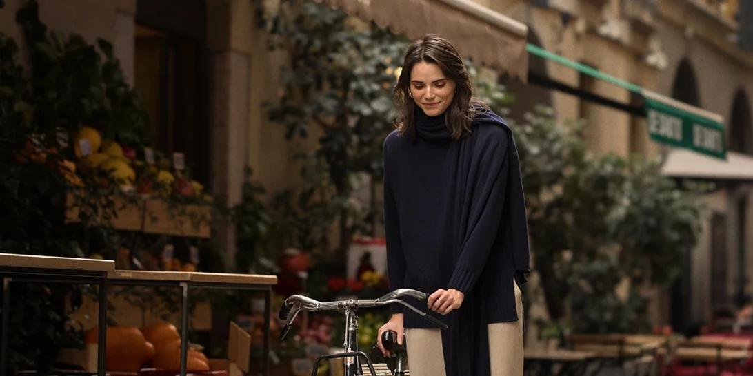 Τα elevated basics της Falconeri έχουν διαχρονικό στιλ και all time classics κομμάτια