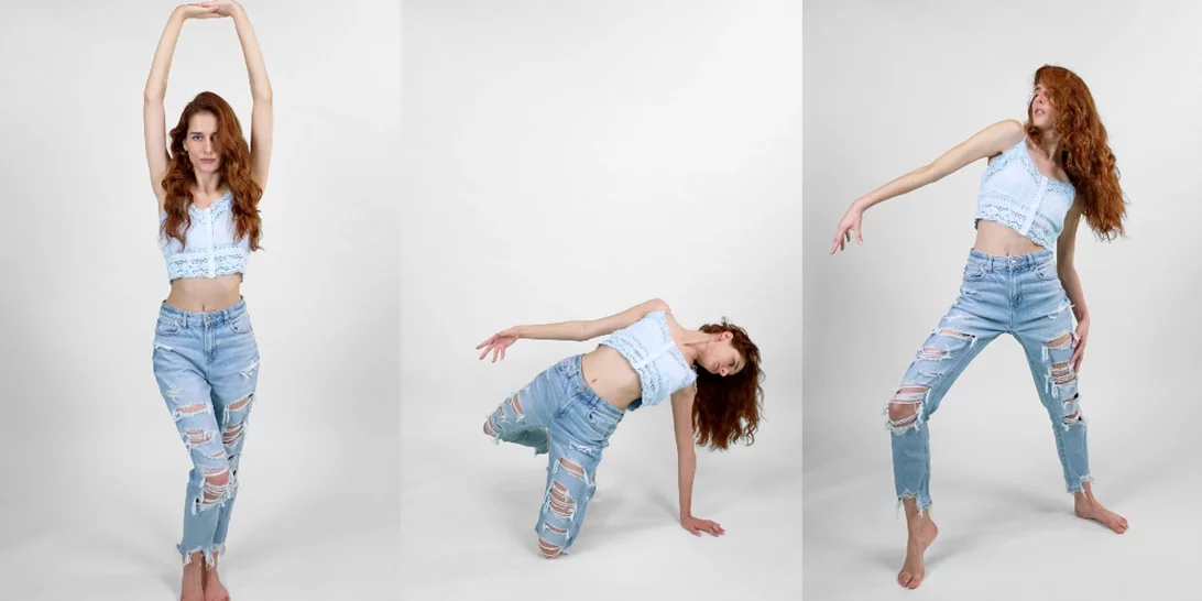 #DanceInMyAmericanEagle | Η Αντριάνα Πλέσσα μας μεταφέρει στον ρυθμό της μόδας που σε κάνει να νιώθεις ο εαυτός σου