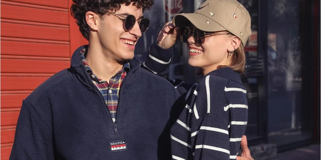 Πώς θα υιοθετήσεις το nautica στιλ στις εμφανίσεις της νέας χρονιάς
