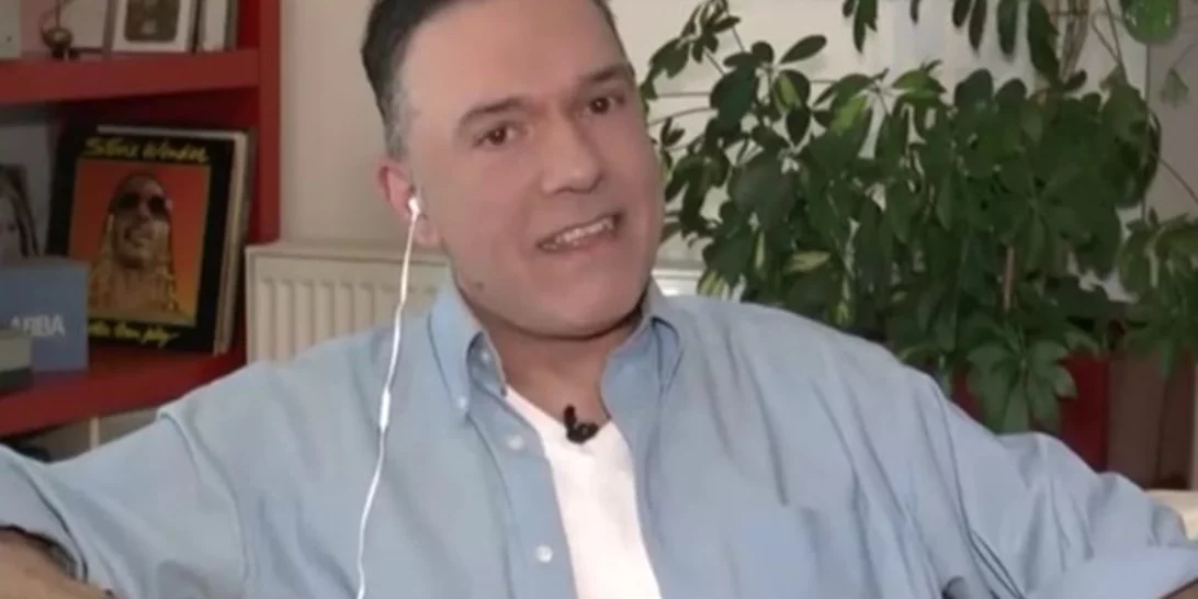 Συγκλονίζει ο Ποσειδώνας Γιαννόπουλος για τη μάχη με τον καρκίνο | "Είναι η εμπειρία ζωής και θανάτου"