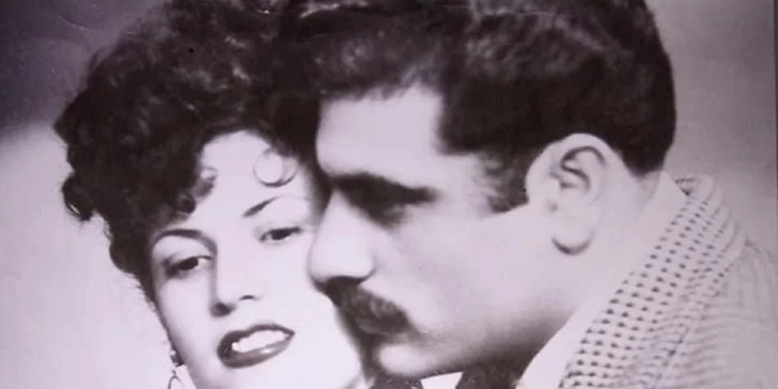 Καίτη Γκρέυ | Ο θυελλώδης έρωτας της τραγουδίστριας με τον Στέλιο Καζαντζίδη