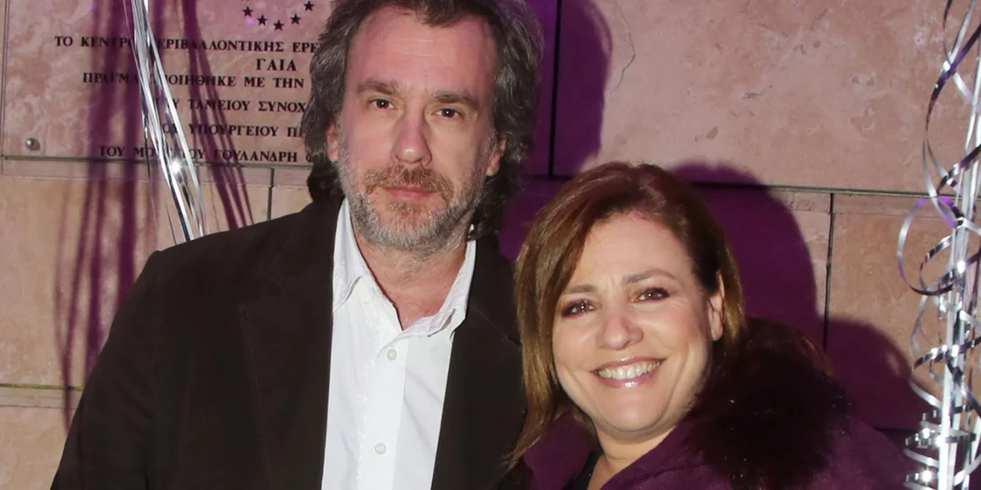 Μαριάννα Τουμασάτου - Αλέξανδρος Σταύρου | Αδημοσίευτη φωτογραφία από τον γάμο τους