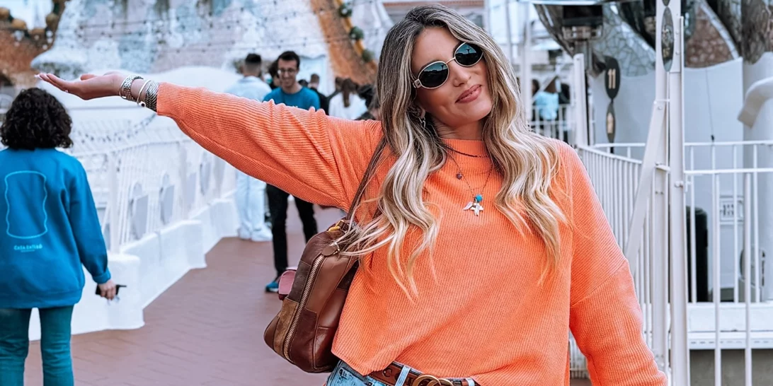 Η Αθηνά Οικονομάκου πέτυχε τον στόχο της | Το video που δημοσίευσε