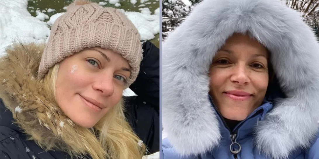 No make up | Όλες οι νέες φωτογραφίες των διασήμων Ελληνίδων χωρίς μακιγιάζ