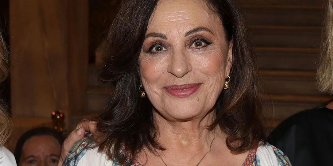 Χάρις Αλεξίου | "Η επιστροφή μου στο τραγούδι δεν μπορεί να γίνει. Δεν το σκέφτομαι καν, έχει τελειώσει για εμένα"