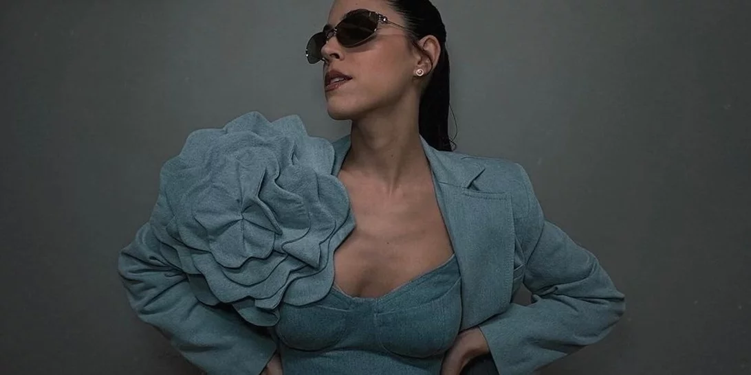 "Λέγεται διπλή ενίσχυση και φούσκωμα" | Η Demy απαντά στα δημοσιεύματα περί εγκυμοσύνης