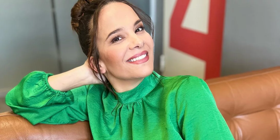 Ελιάνα Χρυσικοπούλου | Το leopard τζην της από τη Marks & Spencer είναι η ιδανική προσθήκη στη γκαρνταρόμπα μας αυτή τη σεζόν