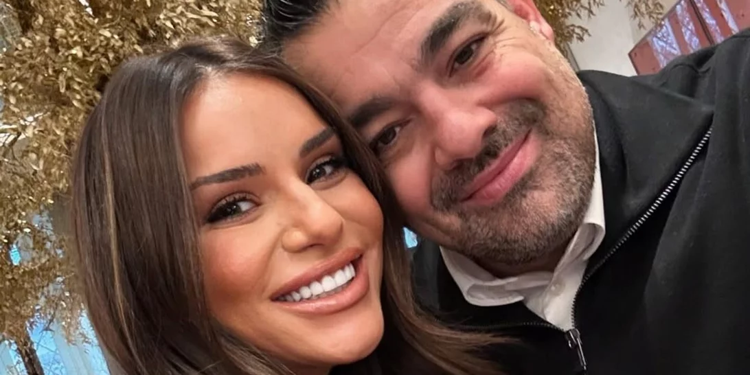 Ελένη Τσολάκη | Οι σπάνιες φωτογραφίες με τον σύζυγό της, Παύλο Πετρουλάκη από την περσινή χρονιά