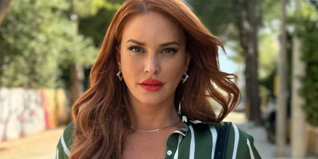 "Καταπληκτική μαγείρισσα" | Η Σίσσυ Χρηστίδου δημιουργεί στην κουζίνα της