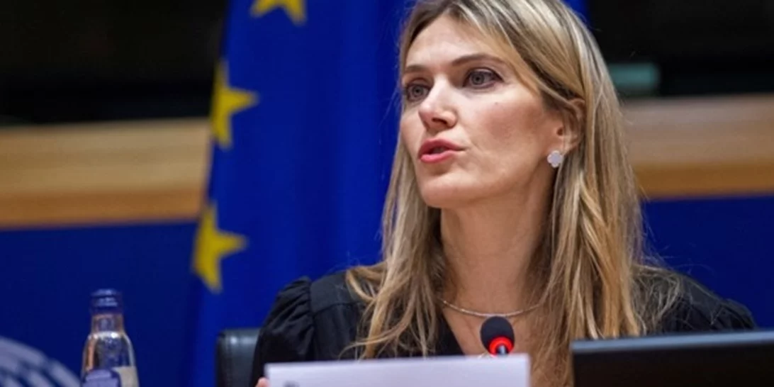 Qatargate | Η πρώτη αντίδραση της Εύας Καϊλή μέσα από τις φυλακές - "Είμαι αθώα"