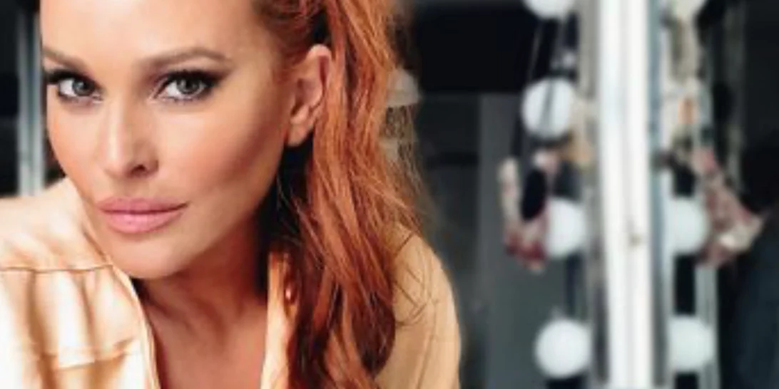 Η Σίσσυ Χρηστίδου σε μια σπάνια αναφορά στην άτυχη εγκυμοσύνη της