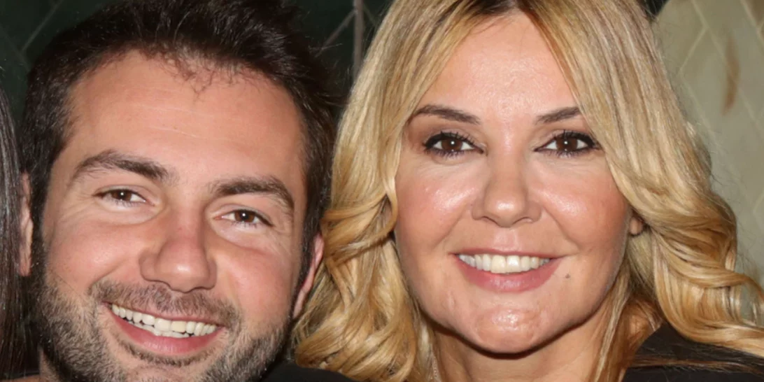 Η "σούπερ γιαγιά" Χριστίνα Παππά | Έτσι σχολίασε την εγκυμοσύνη της Άννας Μπεζάν