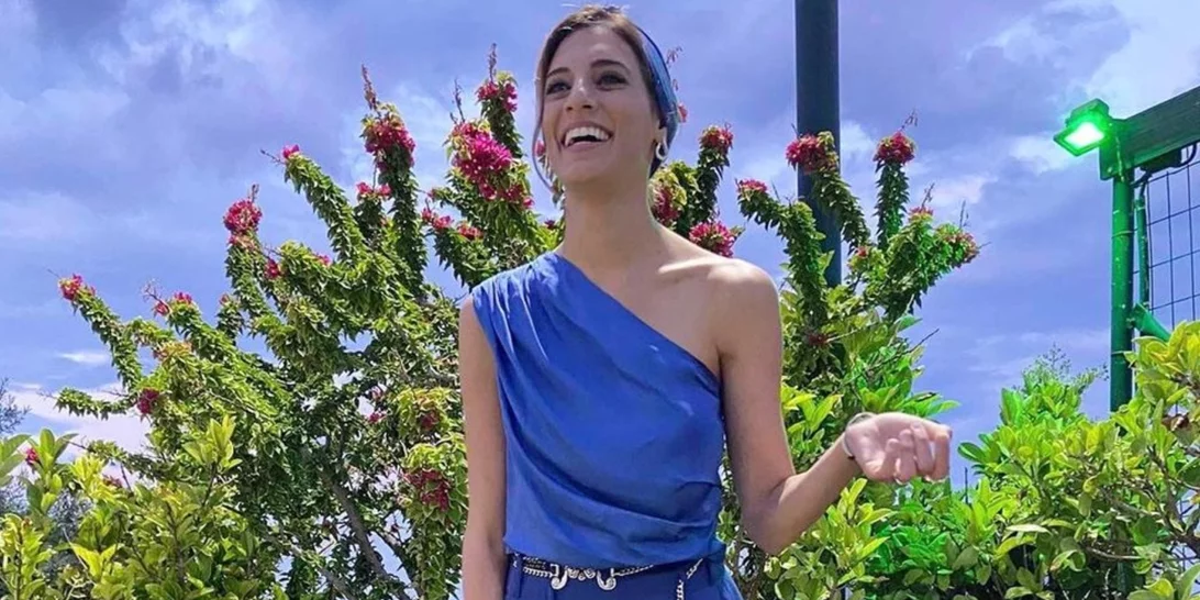 Χριστίνα Χειλά - Φαμέλη | Με το παντελόνι που θα αναβαθμίσει κάθε καλοκαιρινή σου εμφάνιση