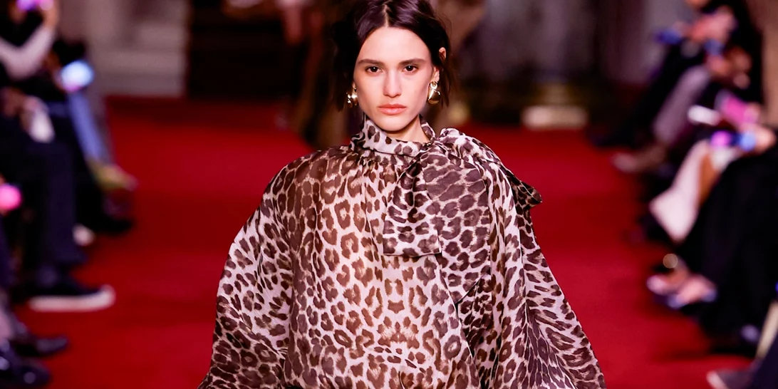 Ο chic τρόπος για να προσθέσεις τα animal prints στο στιλ σου εάν είσαι διστακτική με το trend