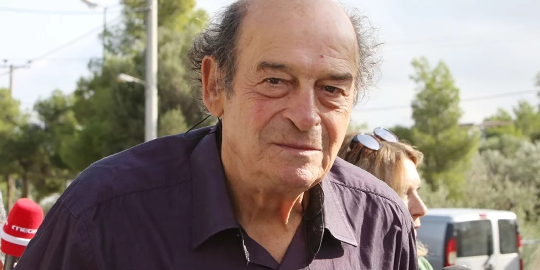 "Έφυγε" από τη ζωή ο Μανούσος Μανουσάκης
