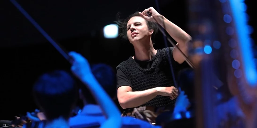 "Η Ευρώπη γιορτάζει τον Μπετόβεν" | Το Μέγαρο Μουσικής Αθηνών και ο Θεόδωρος Κουρεντζής, στο Αρχαίο Θέατρο Δελφών