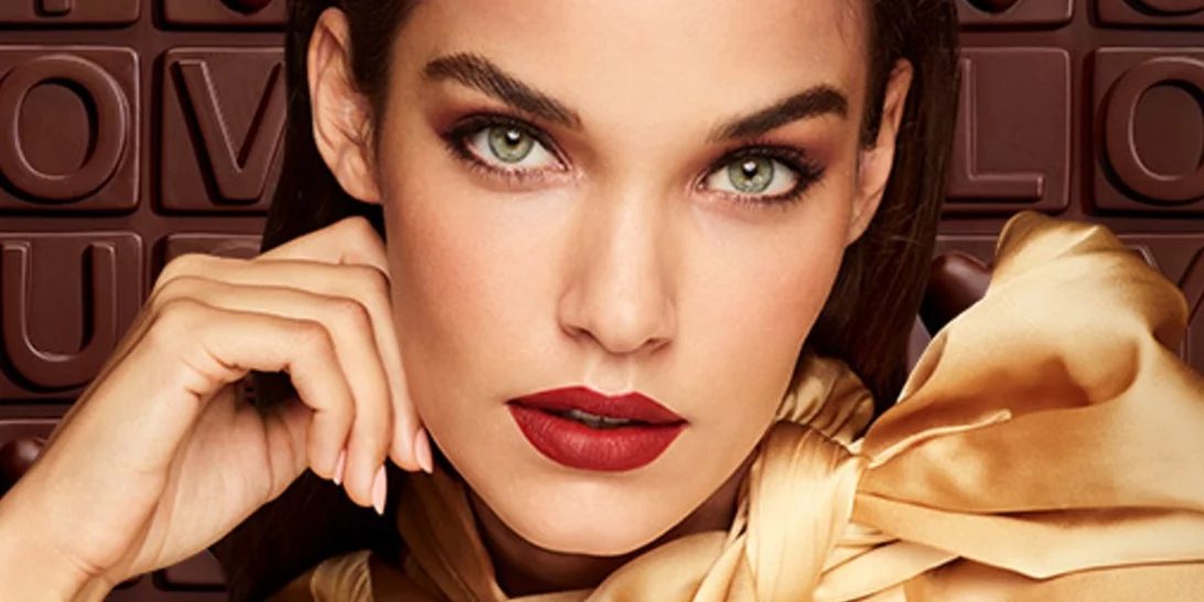 Sweet Affaires | Η πιο απολαυστική Valentine's Day συλλογή μακιγιάζ είναι εμπνευσμένη από τη σοκολάτα