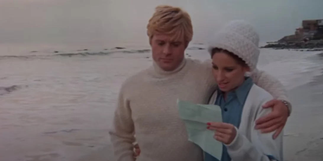 The Way We Were | Η διάσημη ταινία που παραλίγο να μη συμβεί εξαιτίας των εντάσεων των Barbra Streisand και Robert Redford