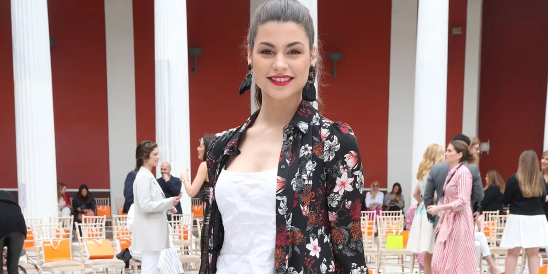 3 στιλιστικές συμβουλές που πήραμε από τη Δανάη Παππά για το καλοκαιρινό ντύσιμο