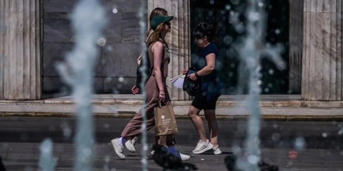 Πρόγνωση Τσατραφύλλια | Καύσωνας εξπρές με 40άρια την επόμενη εβδομάδα – Ισχυροί άνεμοι και υψηλός κίνδυνος για πυρκαγιές