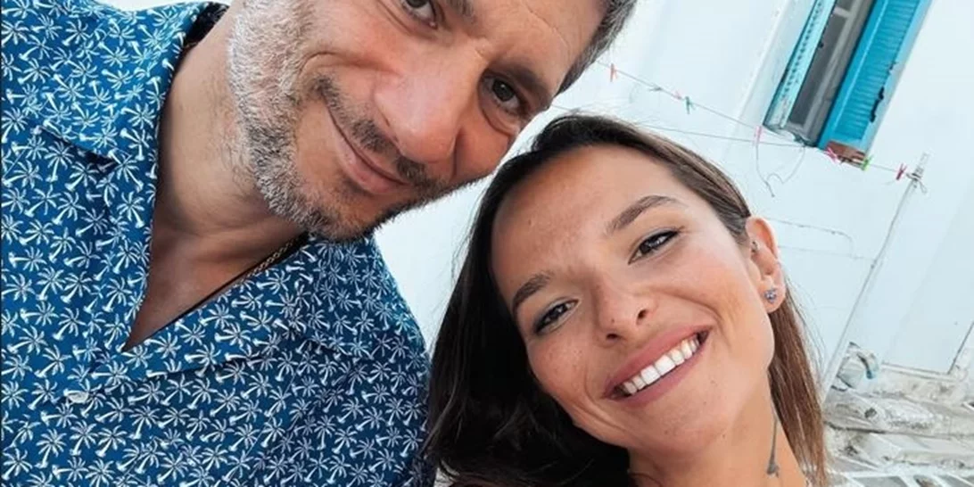 Εριέττα Κούρκουλου Λάτση | Απαθανατίζει τον Βύρωνα και τον Νικόλα πάνω στο σκάφος της οικογένειας