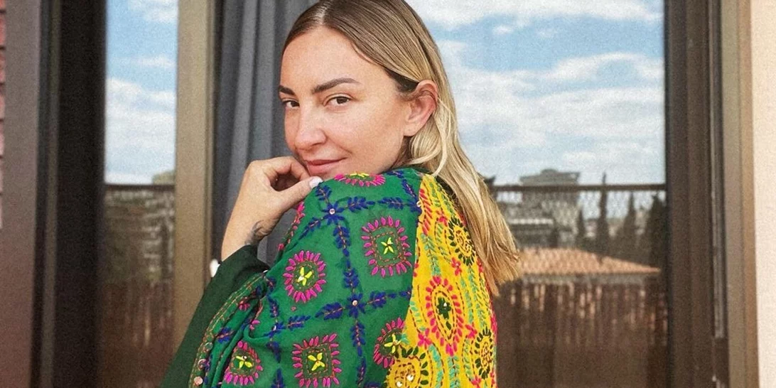 Η Ρούλα Ρέβη πήγε στον Λυκαβηττό με τον γιο της και μοιράστηκε μαζί του την πιο όμορφη ιστορία | Οι γλυκές φωτογραφίες τους και η συγκινητική ανάρτηση